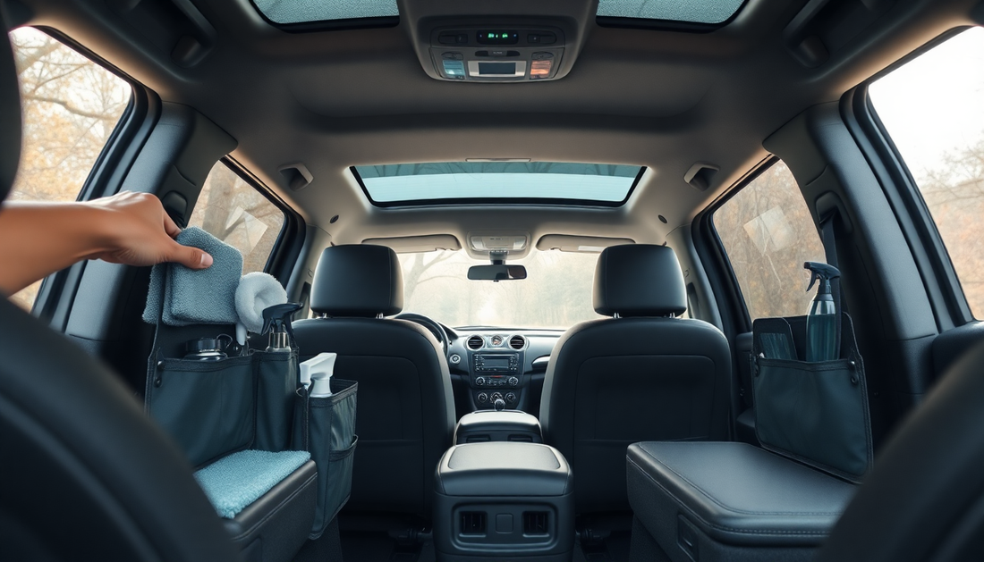 Gear Up Your SUV or Truck for Adventure with CalDrive Supply