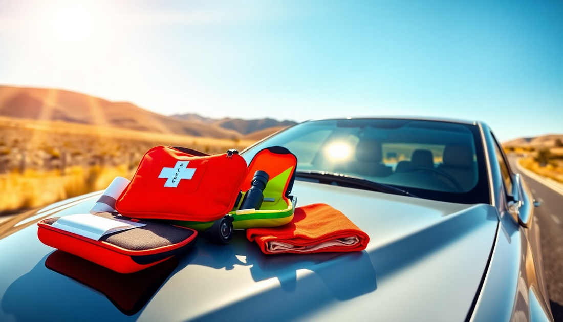 Elevate Your California Commute: Essential Car Accessories for Comfort and Convenience