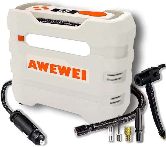 Air Compressors & Inflators