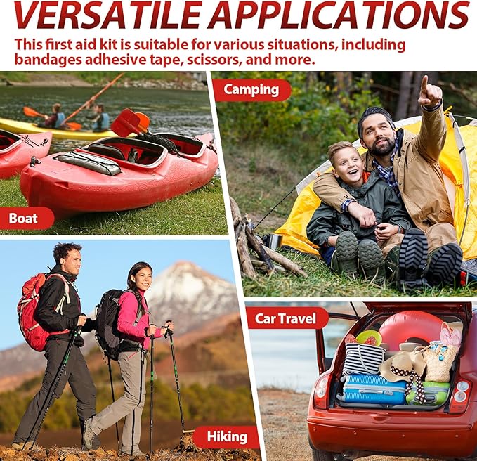 Emergency Medical Supplies