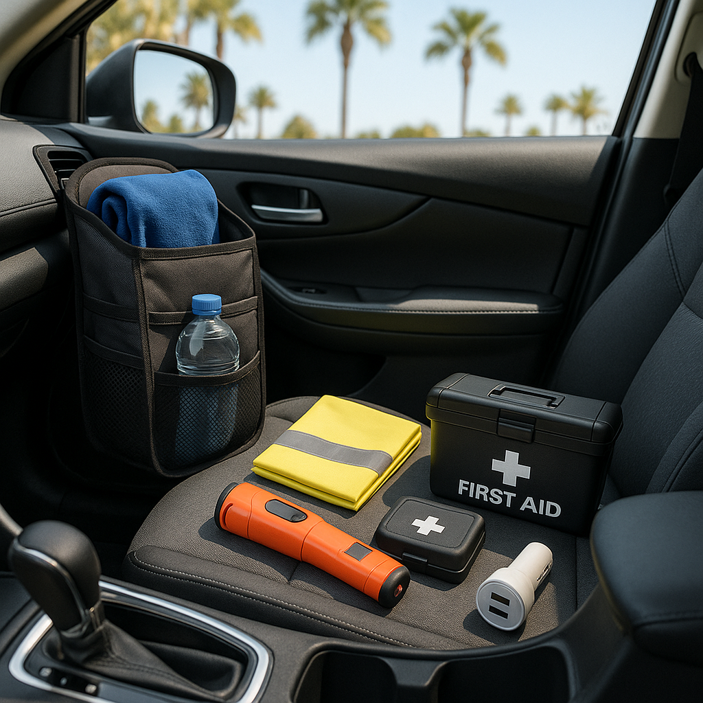 Emergency Medical Supplies