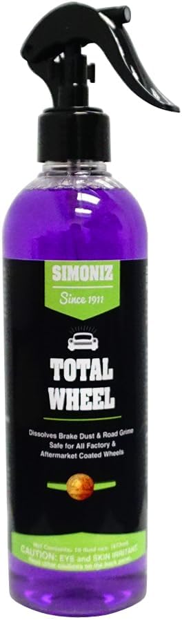 Simoniz Luxury Exterior Detail Kit