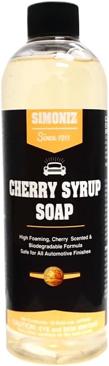 Simoniz Luxury Exterior Detail Kit