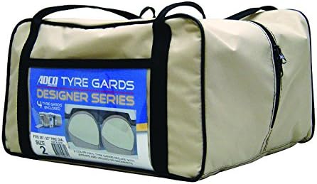 ADCO 3961 Designer Series Tan 33" -35" Tyre Gard Wheel Cover