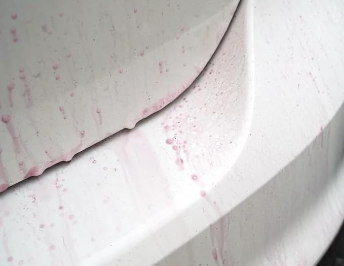 P & S Professional Detail Products Iron Buster Wheel & Paint Decon Remover - pH Balanced, Safe on Alloy, Chrome, Steel & Aluminum Wheels - 16 oz Spray