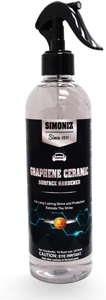 Simoniz Luxury Exterior Detail Kit