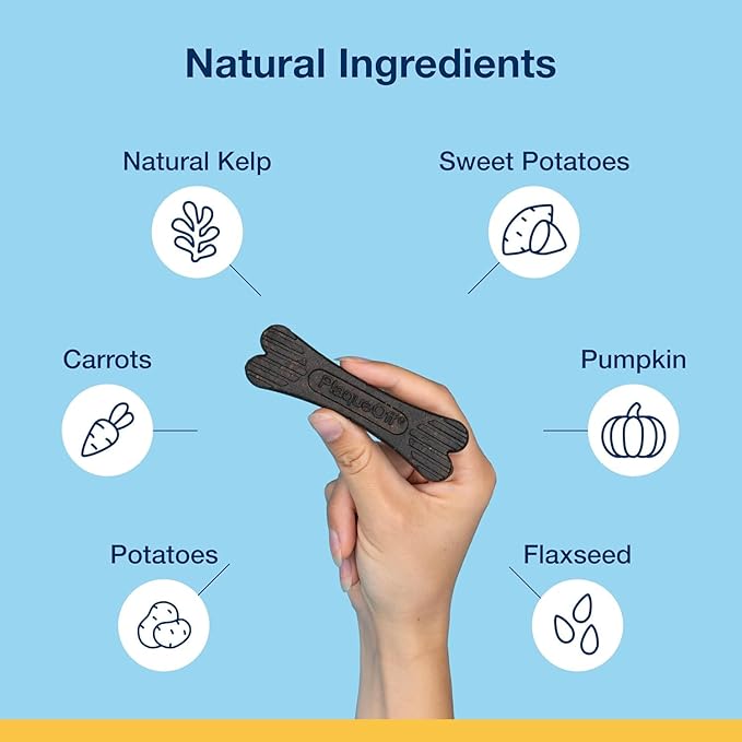 ProDen PlaqueOff Dental Bones Chicken & Pumpkin 17 Ounce