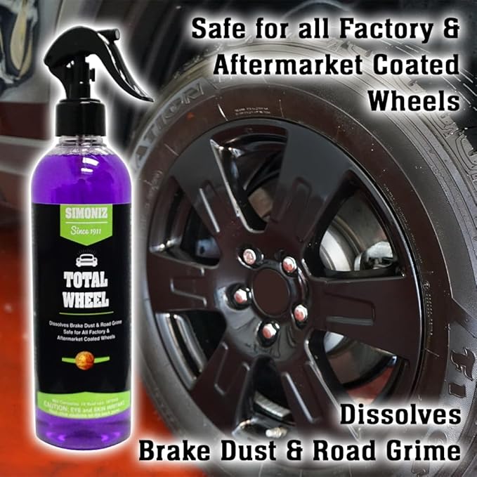 Simoniz Luxury Exterior Detail Kit