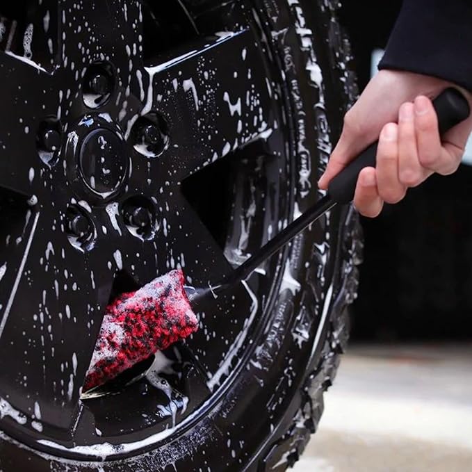 Ethos Handcrafted Car Care Graphene Shine Wheel & Tire Kit