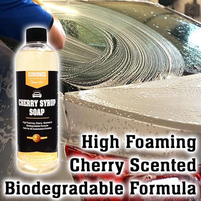 Simoniz Luxury Exterior Detail Kit