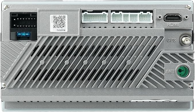 ATOTO A5L 7inch Android Double DIN Car Stereo, Wireless CarPlay & Android Auto, Wi-Fi/Bluetooth/USB Tethering, 2G+32G Touchscreen Car Radio, Backup Camera, MirrorLink, DSP/FM/AM/SWC, AI&GPS Tracking