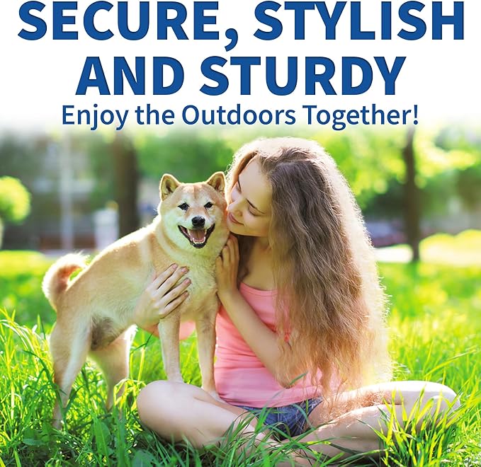 Dog Tie Out Stake, Durable 16 Inch Spiral Anchor for Outdoor Tethering, Rust Resistant and Easy to Install, Suitable for Puppies to Adult Dogs