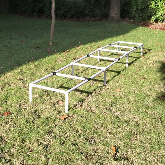 PLKO Dogs Agility Training Ladder, Pets Agility Training Equipment, Pet Outdoor Game