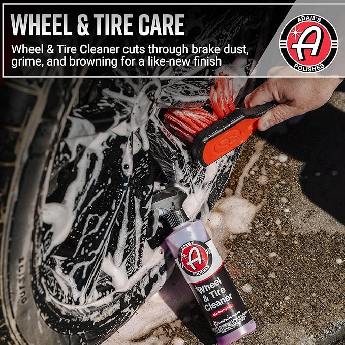 Adam's Polishes Essential Car Wash Kit (14-Item) - Auto Detailing Car Care Cleaning Kit Car & Truck Lovers, Dads, Moms and DIYers