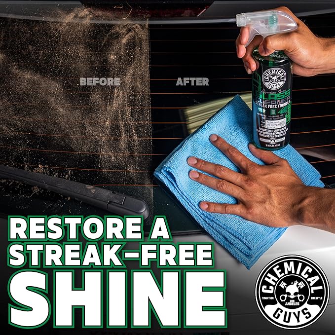 Chemical Guys 10-Piece Arsenal Builder Car Wash Kit with Foam Gun, Bucket, and 3 - 16 fl oz Car Care Products & Chemicals - Works with Garden Hose for Trucks, SUVs, Motorcycles, and More