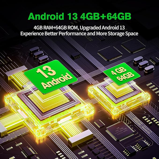 (Only for Manual AC) [4+64G] Car Stereo w/Wireless Carplay & Android Auto for Ford F150 2009 2010 2011 2012 Android 13 9" Touchscreen Radio Upgrade w/AHD Camera, GPS Navigation, SWC, WiFi, FM